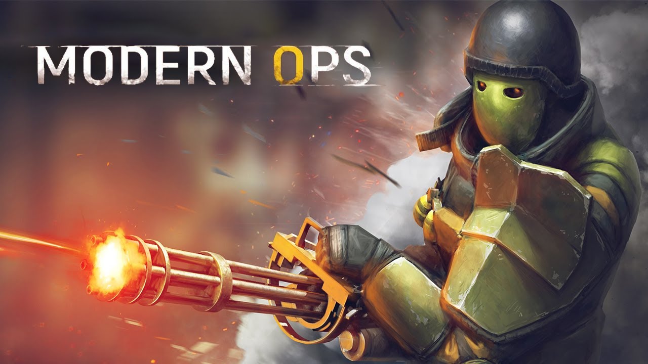 Baixar e jogar Modern Ops - Jogos de Tiro (Online Shooter FPS) no