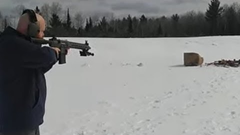 APF .308 AR-10 Review Surprisingly Good or Big Mistake?