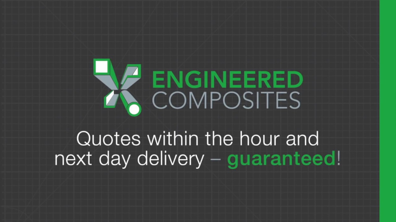 Engineered Composites | GRP Pultruded Products