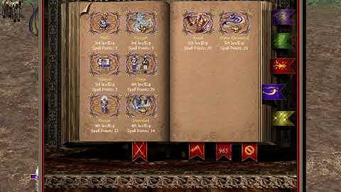 New Summon Spells v1.0 (VCMI) - Heroes 3 mod