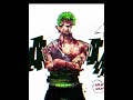 THE ZORO EDIT BEST EDIT IN MOBILE #viral #anime #edit