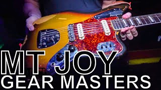 Mt. Joy's Sam Cooper - GEAR MASTERS Ep. 239