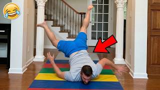 Try Not To Laugh 😅 Nonstop Comedy Chaos and Funny Human Fails