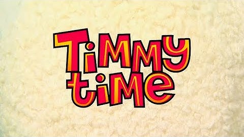 Timmy Time - Intro (PERFECT INSTRUMENTAL)