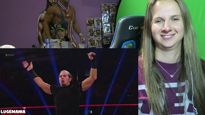 Buddy Murphy v Matt Hardy 11/25/19