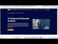 Stuck in Your Career? See How AI Can Guide You (Finance Professional Example) - Part 04