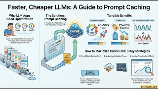 Master LLM Prompt Caching: The Secret to Faster & Cheaper AI Apps with same LLM Model