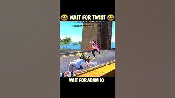 800 IQ Adam Use Launchpad To Kill Grandmaster player