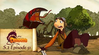 Chasseurs de dragons : Chasseurs de l'au-delà (S02 - Ep51) screenshot 2