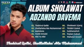 Sholawat Terbaru || Album Sholawat Adzando Davema || Thohirul Qolbi - Shollallahu’Ala Muhammad