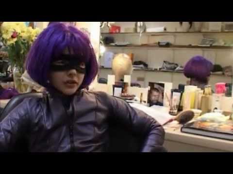 Twitter speculates on Kick-Ass star Chloe Grace Moretz's role in