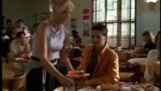Buffy & Angel - Food Glorious Food