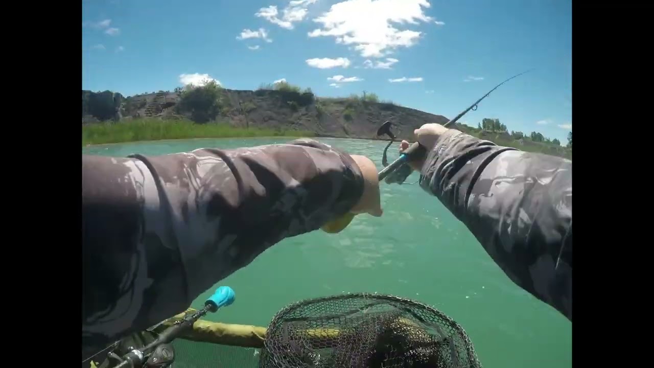 Bass Fishing June 29-30