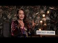 Blumhouse's Fantasy Island: Maggie Q Official Movie Interview