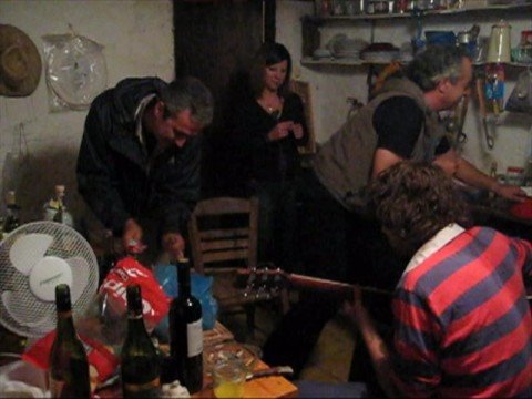 Paxos Kitchen Tinpan Blues