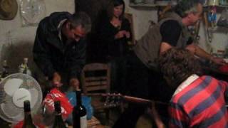Paxos Kitchen Tinpan Blues