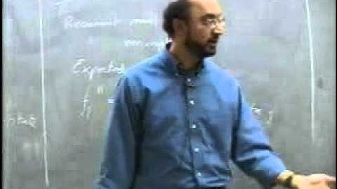 2008 Lecture10 Mathematical Foundations of Computer Networking   Prof  S  Keshav