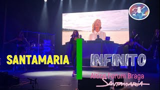 Santamaria - INFINITO ( Live at Altice Fórum Braga)