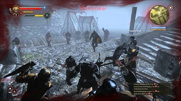 The Witcher 2 walkthrough part 5 Chapter 2