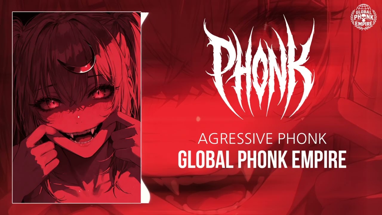 PHONK = 👑 | AGGRESSIVE PHONK GYM 💪 AURA MUSIC PLAYLIST 2025 🔥| GLOBAL PHONK EMPIRE 💀