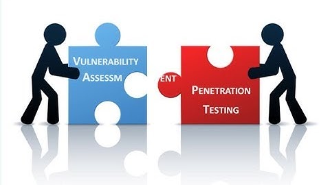 Vulnerability Scanning VS  Penetration Testing What