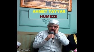 Ahmet Tayyar - Hümeze Suresi Resimi