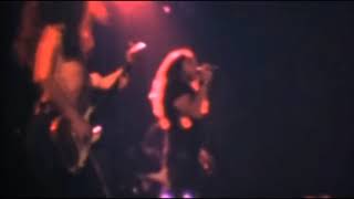 Deep Purple Stormbringer in Belgrade 1975