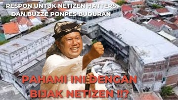Gus Muwafiq Terbaru 2025 ||Netizen Pesantren Bermunculan !? Respon untuk nitizen Ponpes Buduran !!