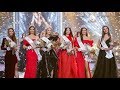 Koronacja Miss Polski 2019 - Magdalena Kasiborska