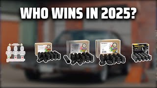 The Top 5 Best Black Lug Nuts in 2025 - Must Watch Before Buying!