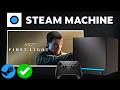 007 FIRST LIGHT Steam Machine Performance: 2160P 1440P 1080P