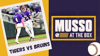 LSU vs UCLA: Tigers’ Biggest Advantage & Lineup Moves Ahead of CWS Clash