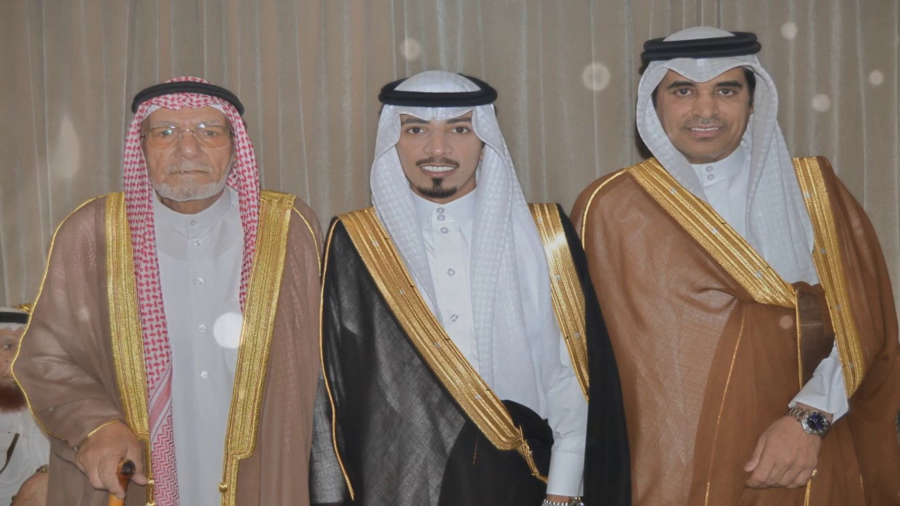 حفل  زواج  سلطان حسين المعيان الخالدي