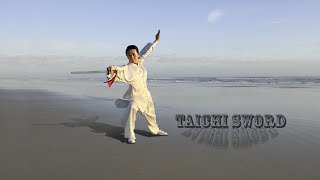 TaiChi Sword-Short Swordsmanship