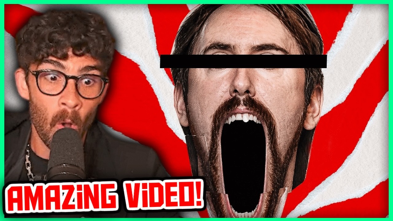 The Rise of Online Cruelty | Hasanabi Reacts to Ben Hoerman