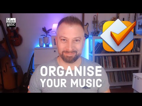 Organising Your Music
