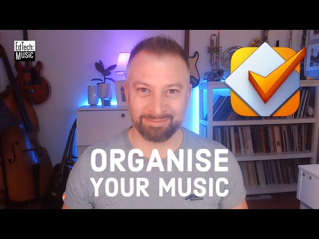 Organising Your Music Files Using Metadata with MP3Tag class=