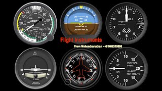 Flight Instruments
