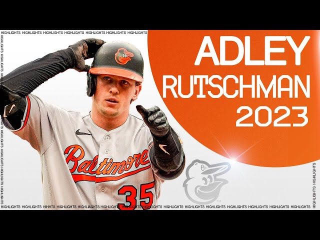 MLB ホームラン集】アドリー・ラッチマン 全19本 2024 Adley Rutschman