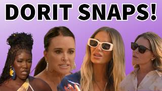 Is it Time for Kyle Richards to Be Put on PAUSE? 👀 Real Housewives of Beverly Hills Recap