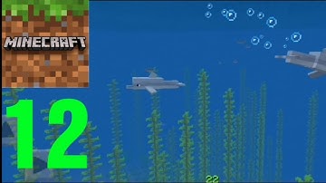 Minecraft: PE - Gameplay Walkthrough Part 12 (iOS, Android)