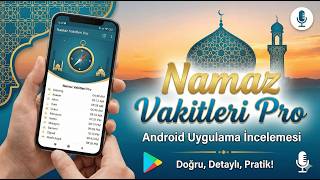 Ezan Vakitleri & Kıble Bulucu & Diyanet Uyumlu Namaz Vakitleri screenshot 3