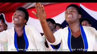 GOLGOTHA By Sauti ya Mwisho Choir/ADEPR NYAKARAMBI