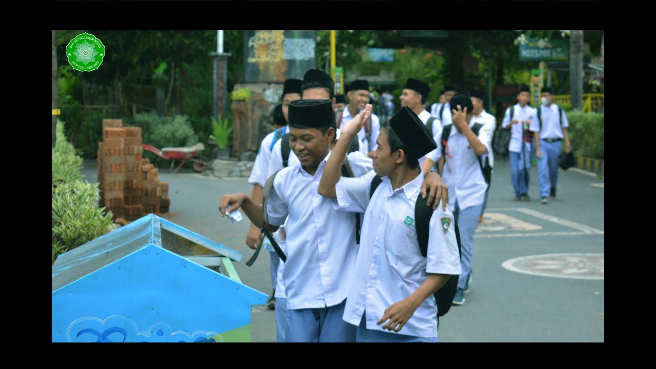 VIDEO PROFIL - MA MU'ALLIMIN NWDI PANCOR