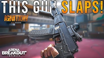 This INSANE VSS Build WIPED SQUADS in Arena Breakout Infinite!