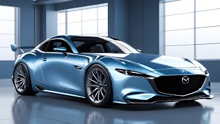 Finally!! New Design Mazda RX-9 2024/2025 Model Unveiled"First Look