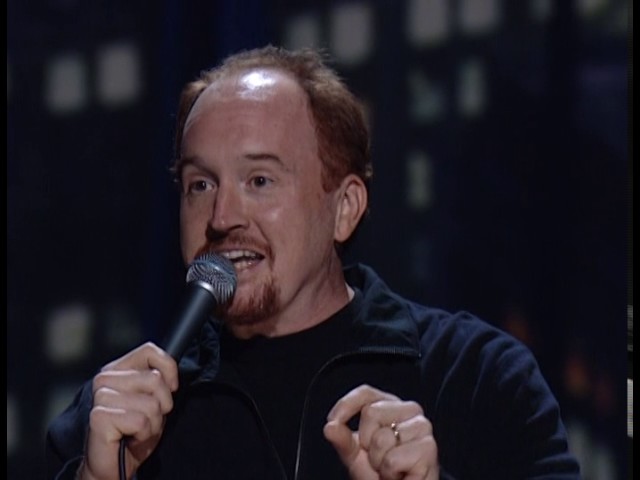 louis ck madison square garden dad｜TikTok Search