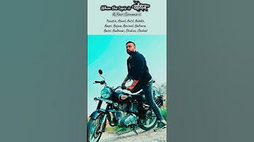 Jaat Attitude Status 👊🔥 #shorts #jaat #jaatstatus #attitude