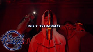 Luh Boe X Jayskii X Jay Dagod - Belt To Asses Plugged In Performance
