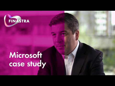 Microsoft Case Study with Finastra